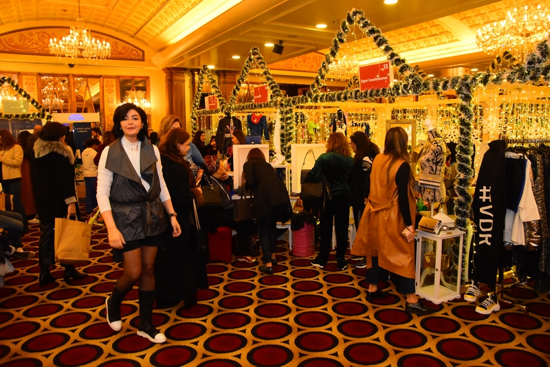Jebna El Eid Christmas Festival organized by The Channel  - Part 2